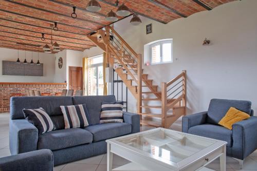 Damery Casa | Le Cheval Blanc - Proche Amiens grand jardin