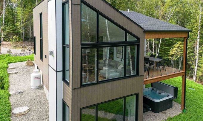 Les Eboulements Casa | Le Chic Repère 127 – Nature, Style & Privacy