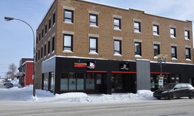 Rouyn-Noranda Apartamento | Le Chic-Urbain