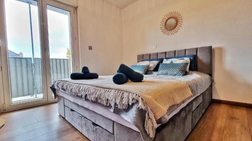 Illzach Apartamento | Le City View - Calme - Moderne - Balcon - RelaxBNB