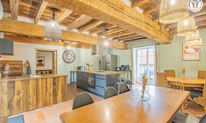 Genouilly Casa | Le Clos Béryl - GENOUILLY