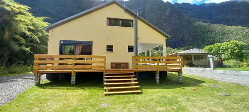 La Plaine-des-Palmistes Villa | Le clos des remparts