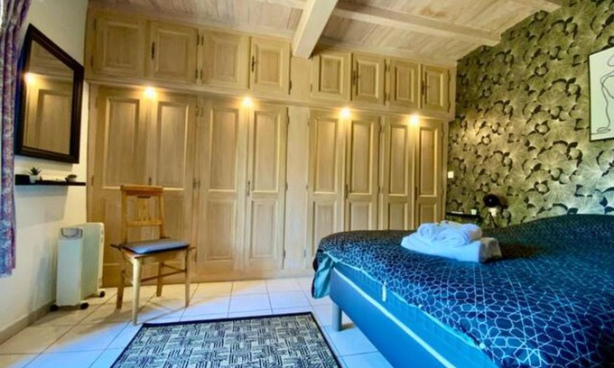 Pouzilhac Apartamento | Le Clos d'Uzès- Appartement familiale, 6 pers.