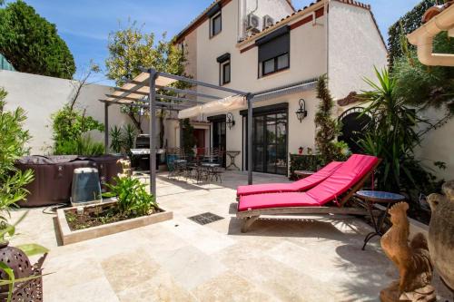 Cogolin Casa | Le clos des Anges