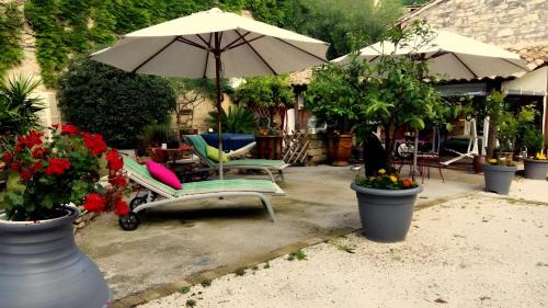 Bernis Cama Y Desayuno | Le Clos Des Aramons