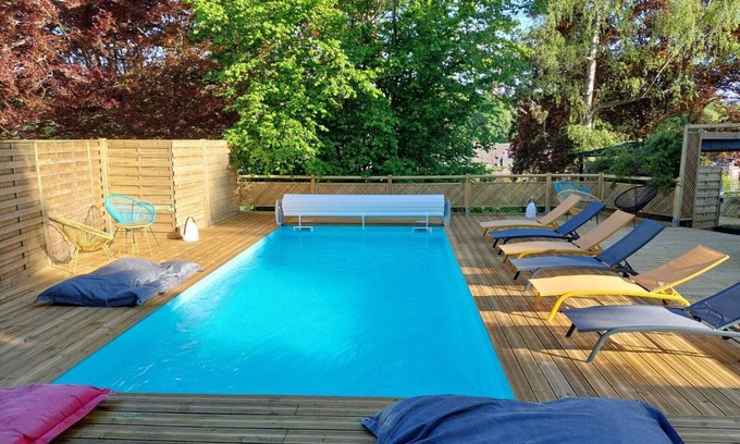Bernay Casa | Le Clos des Lodges