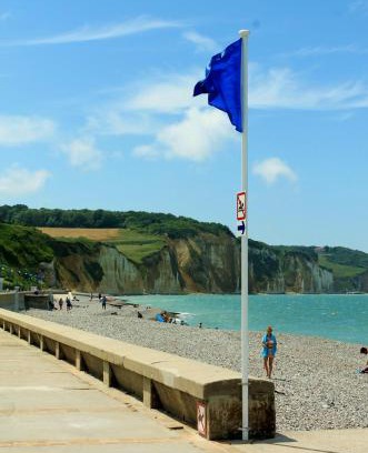 Hautot-sur-Mer Cama Y Desayuno | Le clos des mûriers