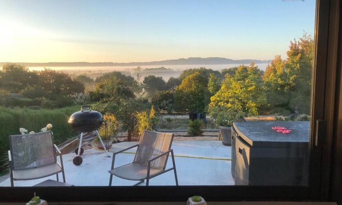 Sainte-Marie Cama Y Desayuno | Le Clos Des Macé
