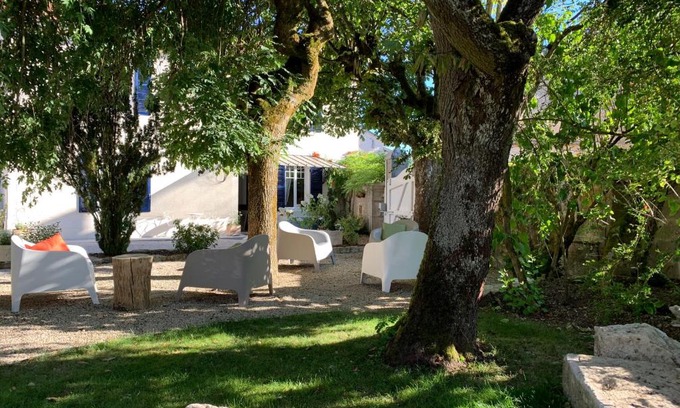 Riviere-les-Fosses Cama Y Desayuno | Le clos du marronnier
