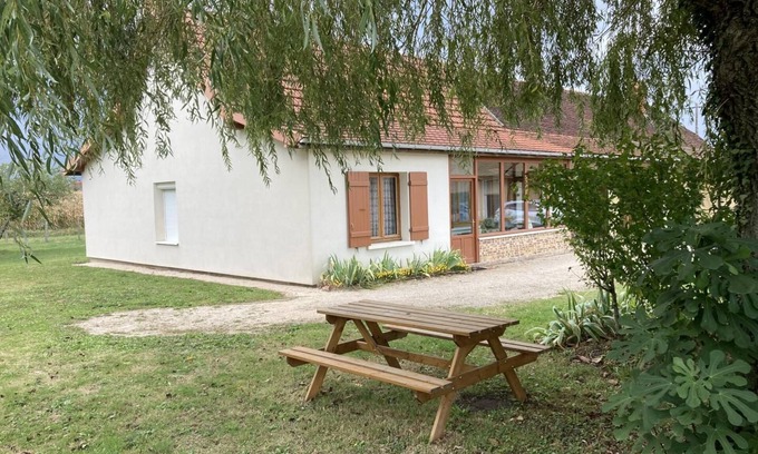 Savigny-sur-Seille Casa | Le Clos du Puit - SAVIGNY SUR SEILLE