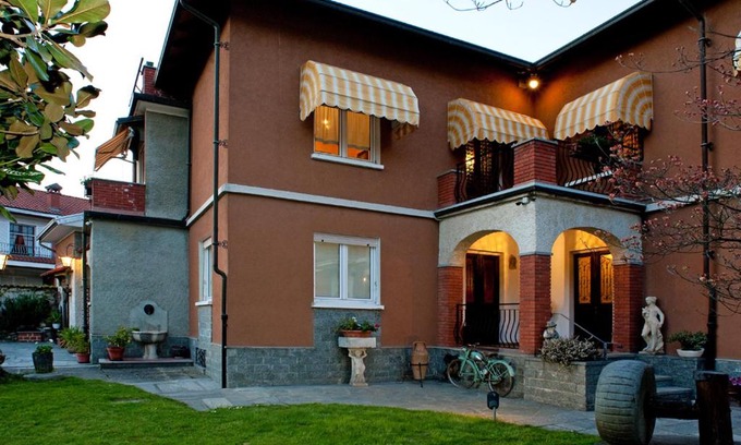 Grignasco Cama Y Desayuno | Le Coccinelle B&B