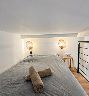 2nd Arrondissement Apartamento | Le Cocon Carnot