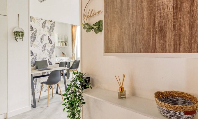 Cachan Apartamento | Le Cocon Chic & Confort