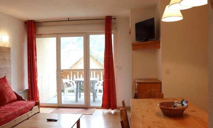 Bagneres-de-Luchon Apartamento | Le Cocon d'Aran
