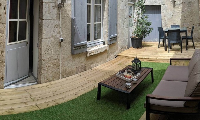 Blois Apartamento | Apartamento en el corazón del centro de Blois