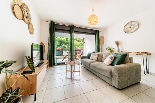Saint-Paul Apartamento | Le Cocon de l'Etang