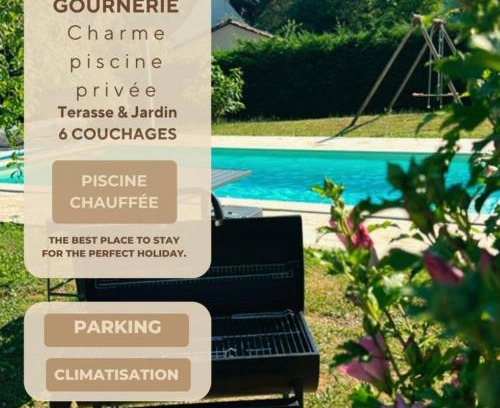 Saint-Genies Villa | Le Cocon de la Gournerie