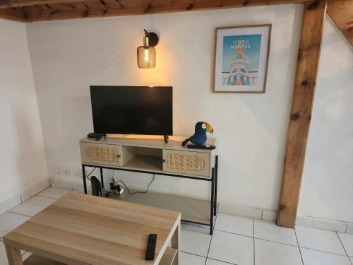 Richebourg - Saint-Clement Apartamento | Le Cocon du Château