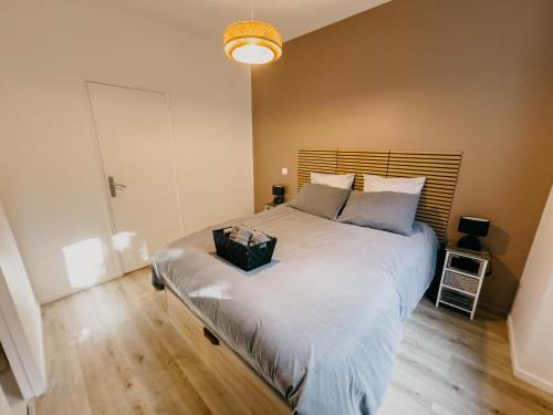 Chatel-Guyon Apartamento | Le Cocon du Parc - Charmant T2 neuf au calme
