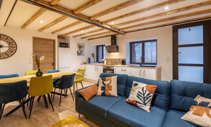 Formigueres Apartamento | Le Cocon Enneigé - Duplex 3 chambres