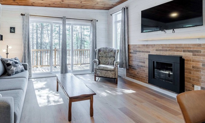 Adstock Apartamento | Le Cocon Ski Adstock