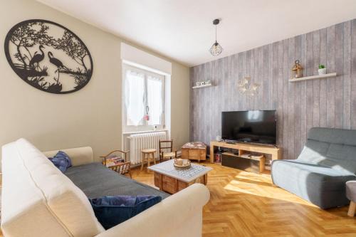 Ventron Apartamento | Le Cocoon CléJa - Proche Station La Bresse