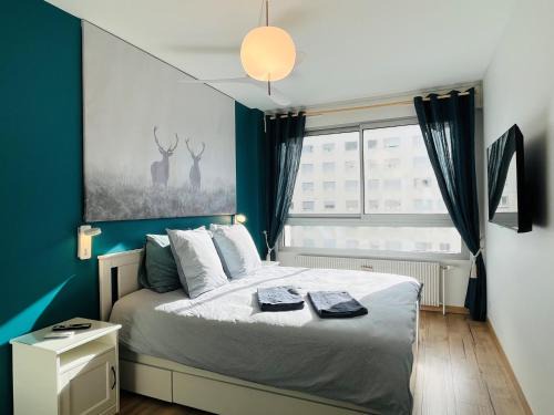 Moliere Vauban Apartamento | Le confort au coeur de Lyon