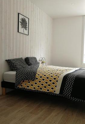 Abbeville Apartamento | Le coryphée : Appartement en centre ville à Abbeville