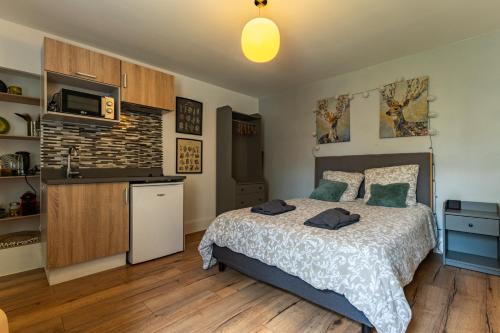 Montchapet Apartamento | Le cosy * Charmant * Studio
