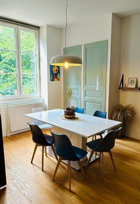 Saint Clair Apartamento | Le Cosy Tête d Or Cité Internationale