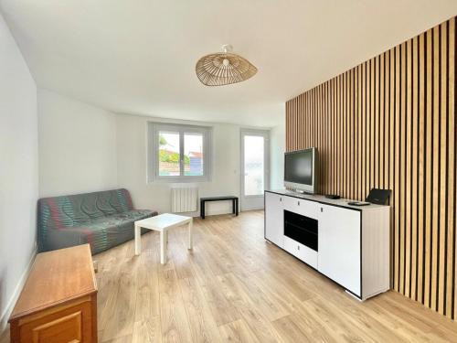 La Tranche-sur-Mer Casa | Le Cosy Tranchais - city center - 300 m beach