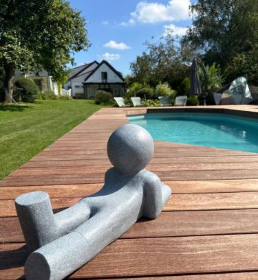 Lasne Cama Y Desayuno | Le Cottage