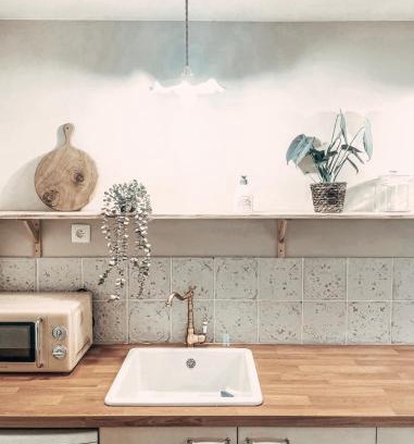 Neupre Apartamento | Le cottage bohème