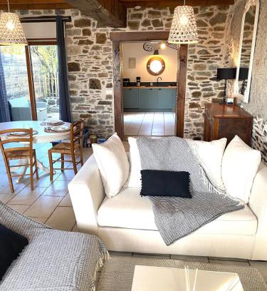 Le Vivier-sur-Mer Casa | Le cottage de Zoé