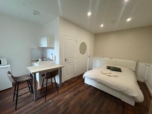Boulogne-Centre Apartamento | Le Cottage du Centre