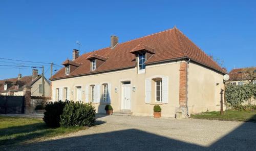 Rilly-Sainte-Syre Casa | Le cottage