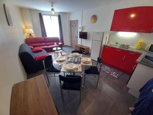 Saint-Yrieix-la-Perche Apartamento | le cottage Arédien 1