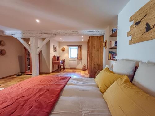 Caignac Casa | Le COULOUMIER côté lac