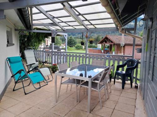 Thiefosse Apartamento | LE CROSERY Clim Rando Ski BBQ Voie Verte
