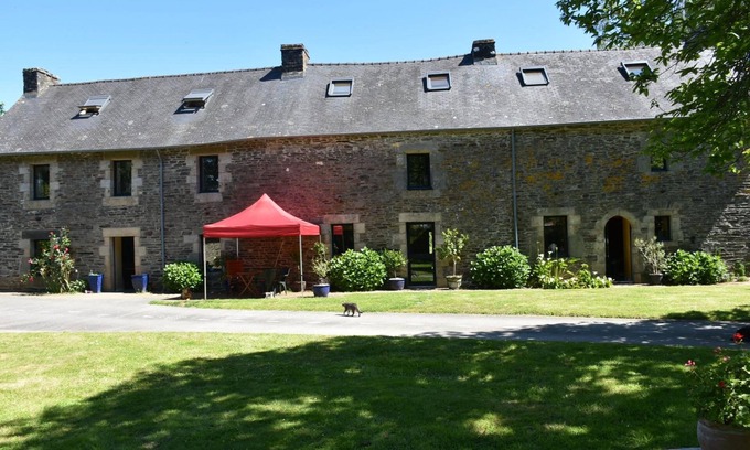 Plevin Cama Y Desayuno | Le Dû Aimé Chambres d'hôtes