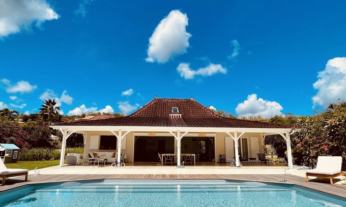 Le Diamant Villa | Vrbo Property