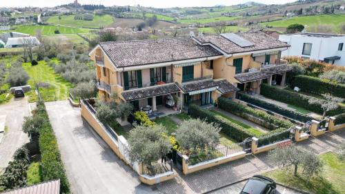 Coriano Apartamento | Le dimore degli Ulivi