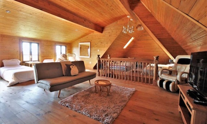 Saint-Denis-de-Brompton Chalet De Esquí | Le Domaine 360 -spa et Sauna- 30 p