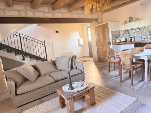 Gallician Casa | LE DOMAINE D'AMBRE La maison des Vendangeurs