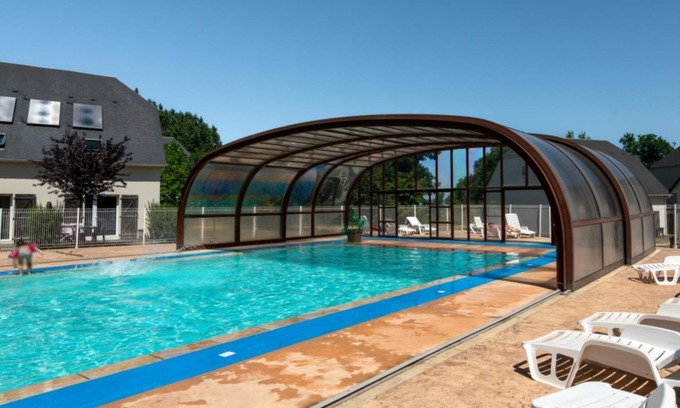 Auberville Complejo | Le Domaine de la Corniche 3p6p Maison