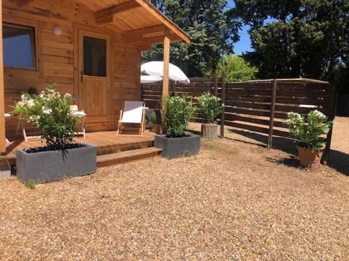 Cavaillon Chalet De Esquí | le domaine des cigales