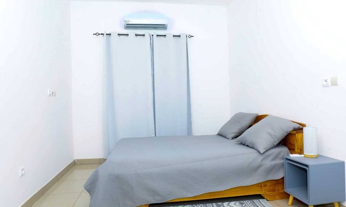 Lome Apartamento | Le Dounia - Superb bright apartment with WIFI