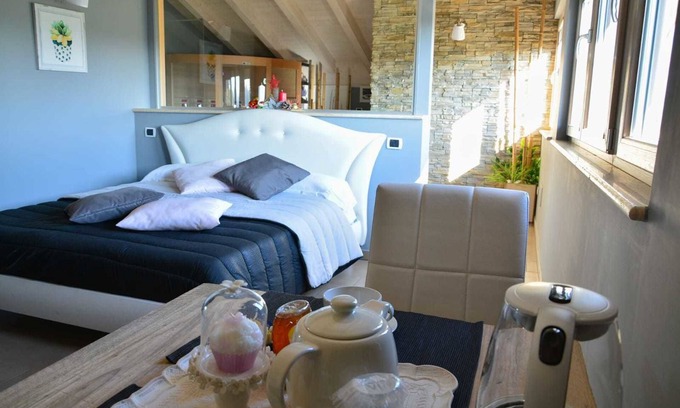 Grottaminarda Cama Y Desayuno | Le Due Noci Bed and Breakfast