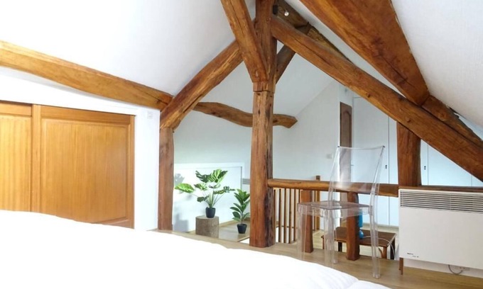 Montevrain Apartamento | Le Duplex - A 10 minutes de Disneyland