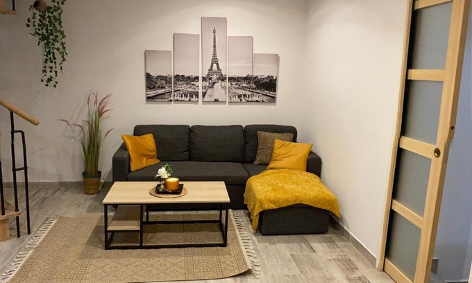 Chalon-sur-Saone Apartamento | Le Duplex de Paris